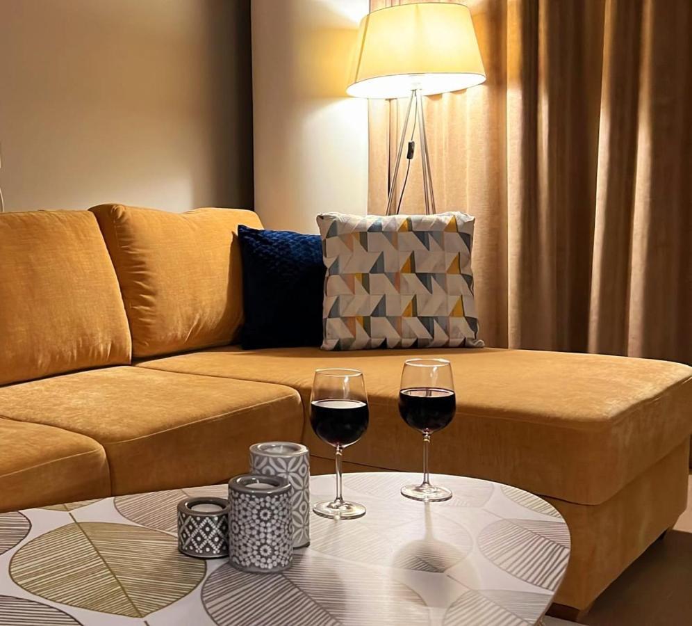Blue Peony Apartment Druskininkai Bagian luar foto