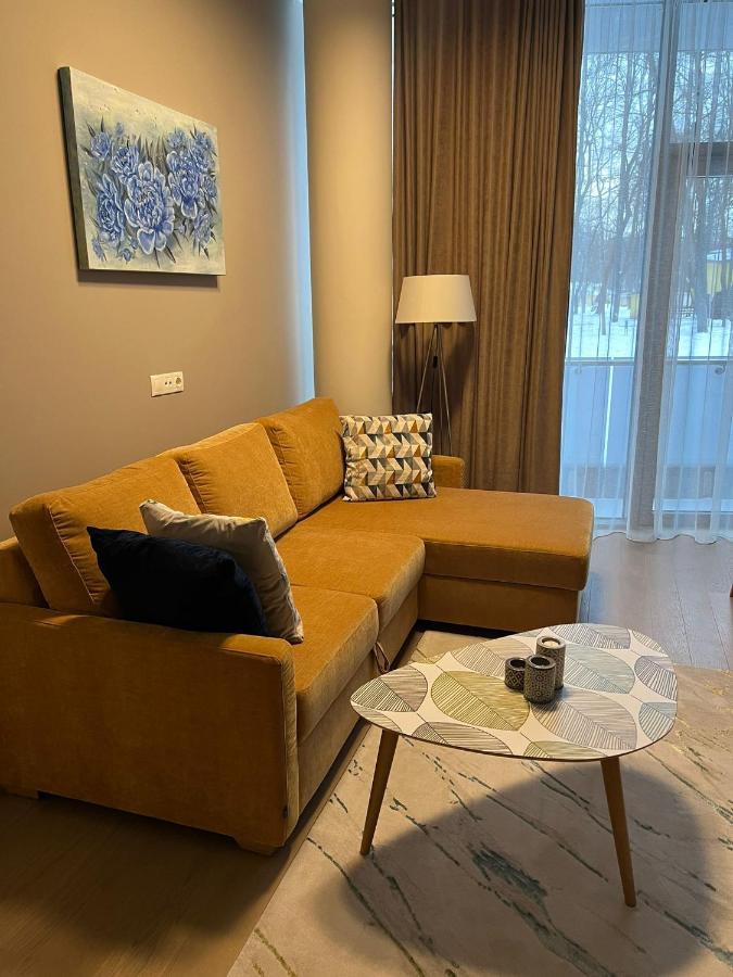 Blue Peony Apartment Druskininkai Bagian luar foto