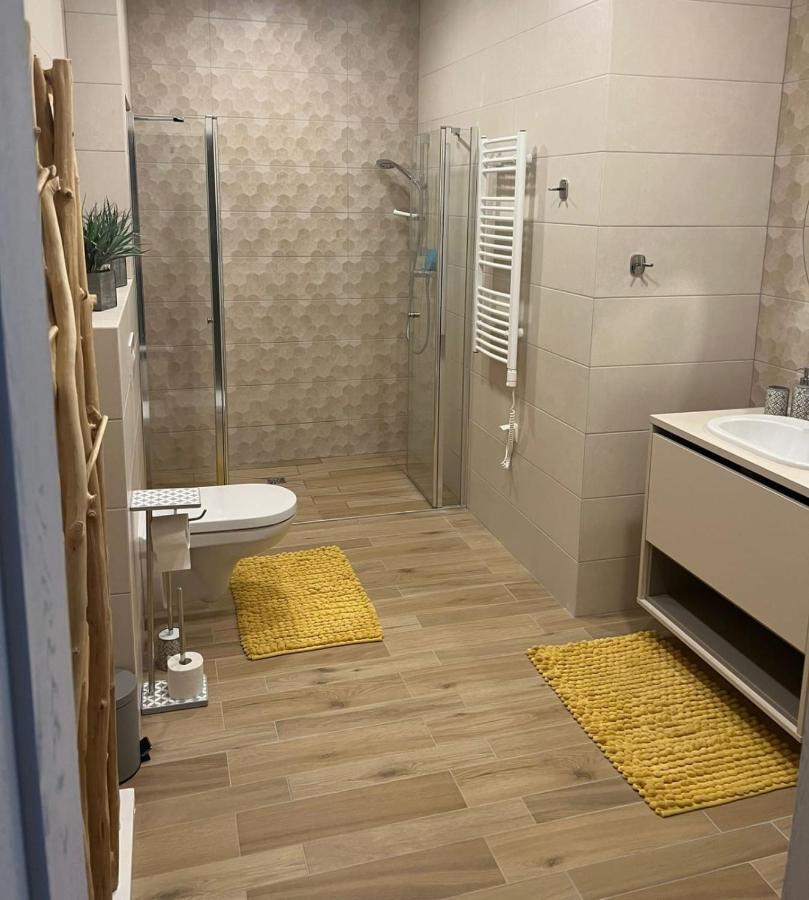 Blue Peony Apartment Druskininkai Bagian luar foto