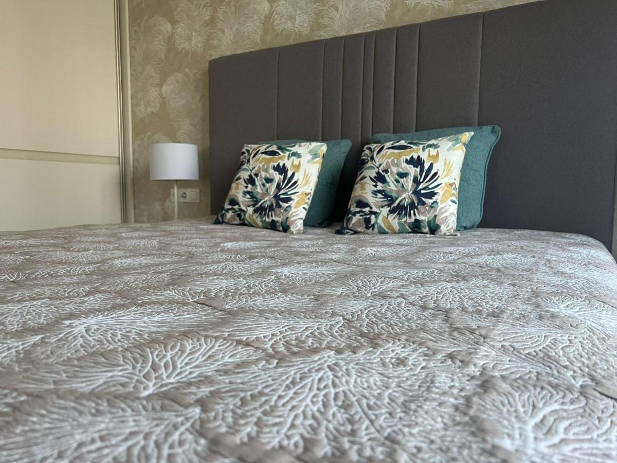 Blue Peony Apartment Druskininkai Bagian luar foto